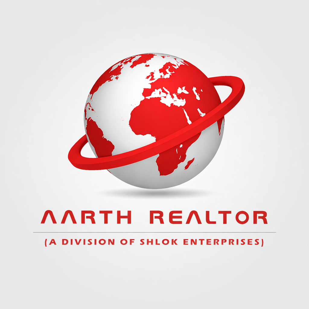Aarth Realtor - Global Real Estate Excellence Logo