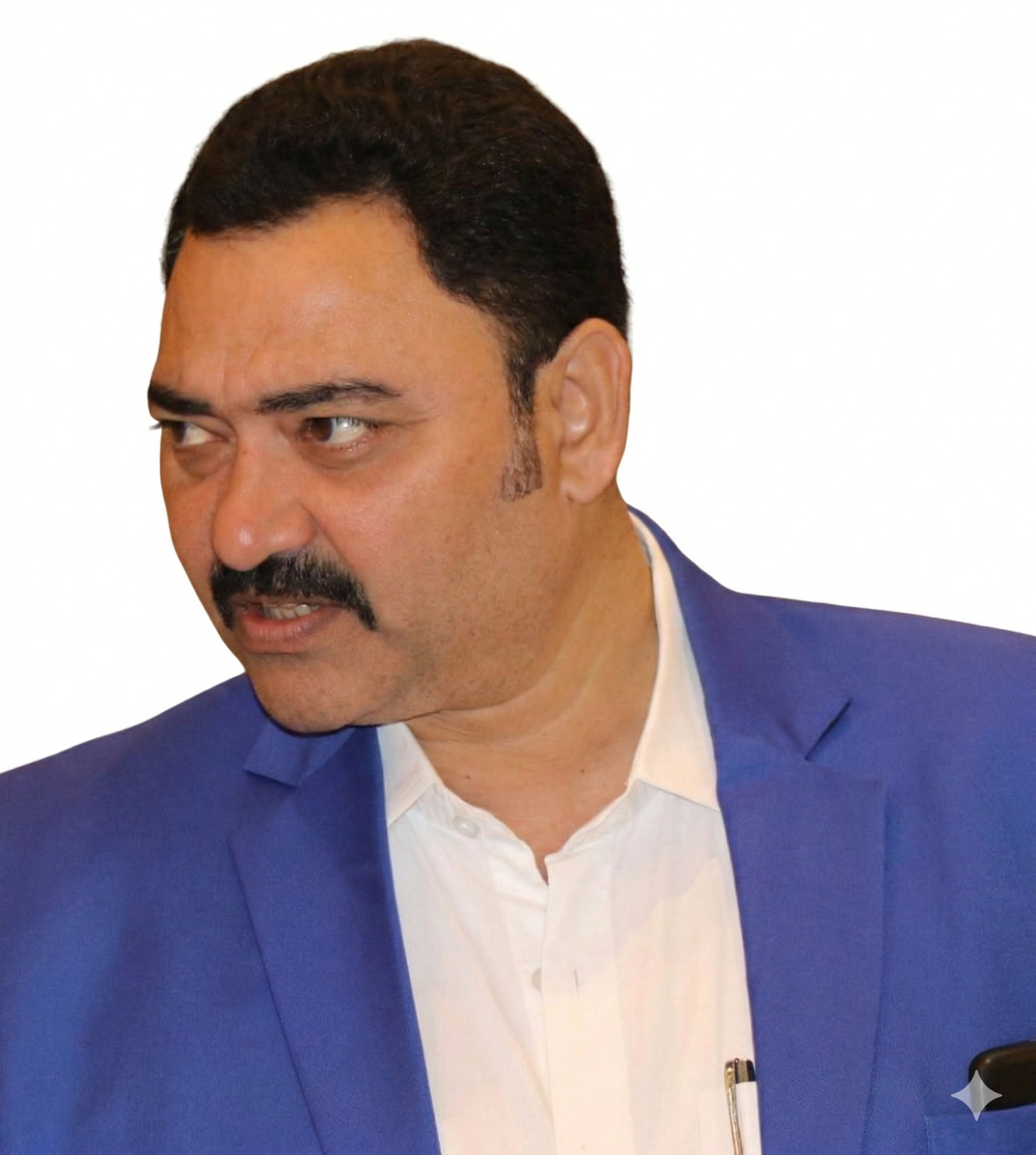 Thishar Khatri - Managing Director